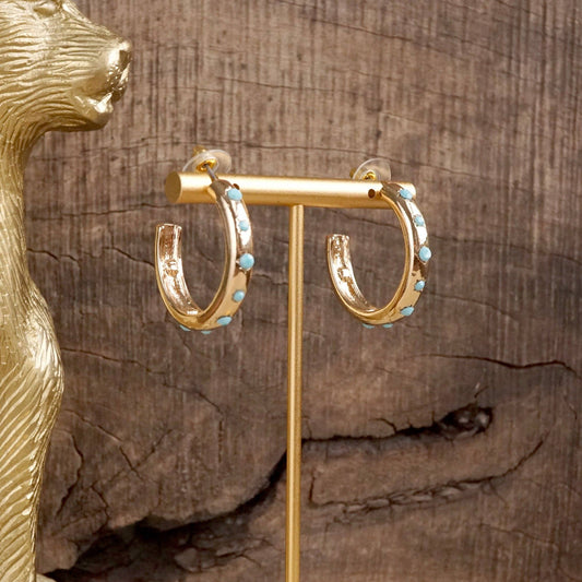 Classic Bubble Hoops