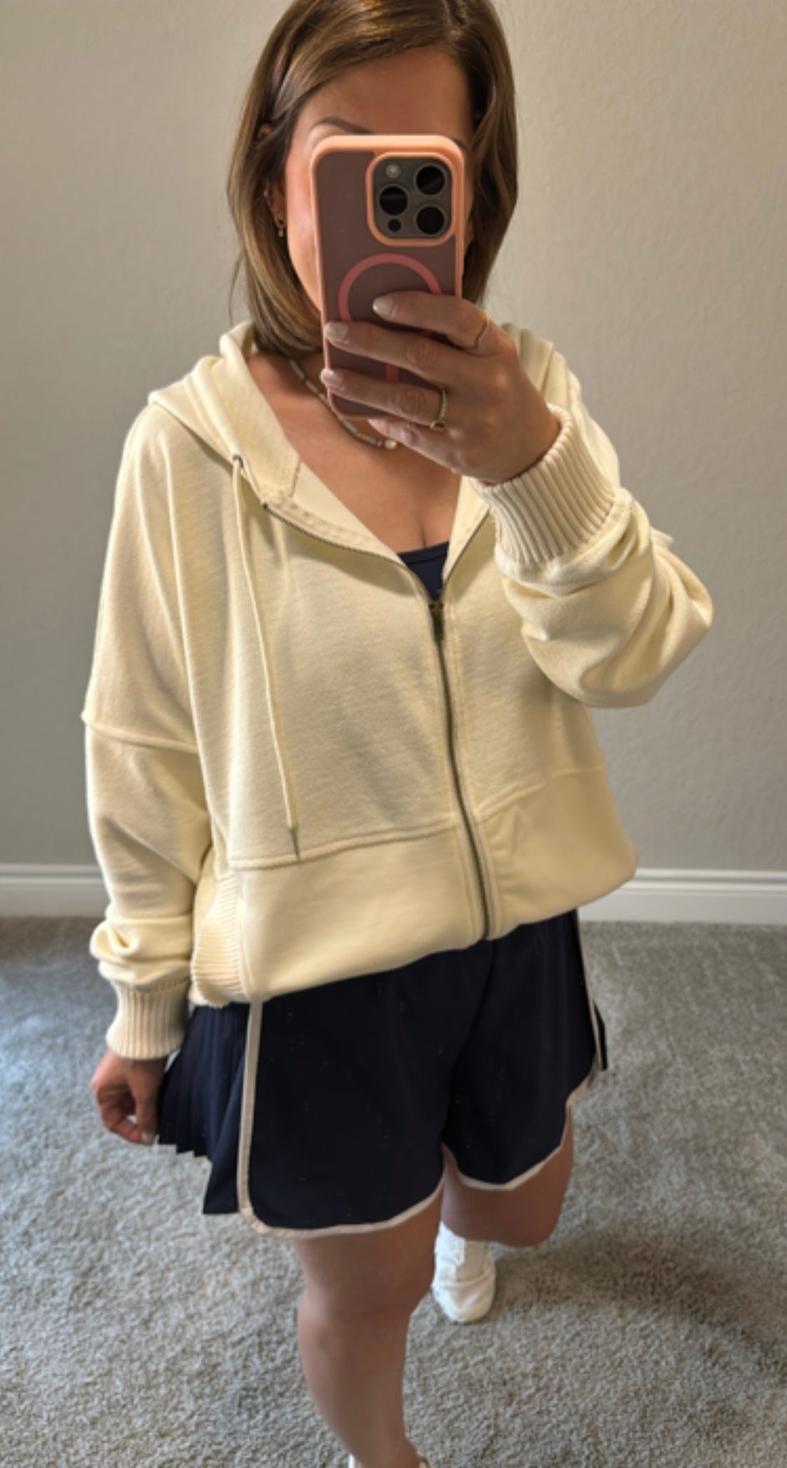 Summer Rose Butter Shortsie