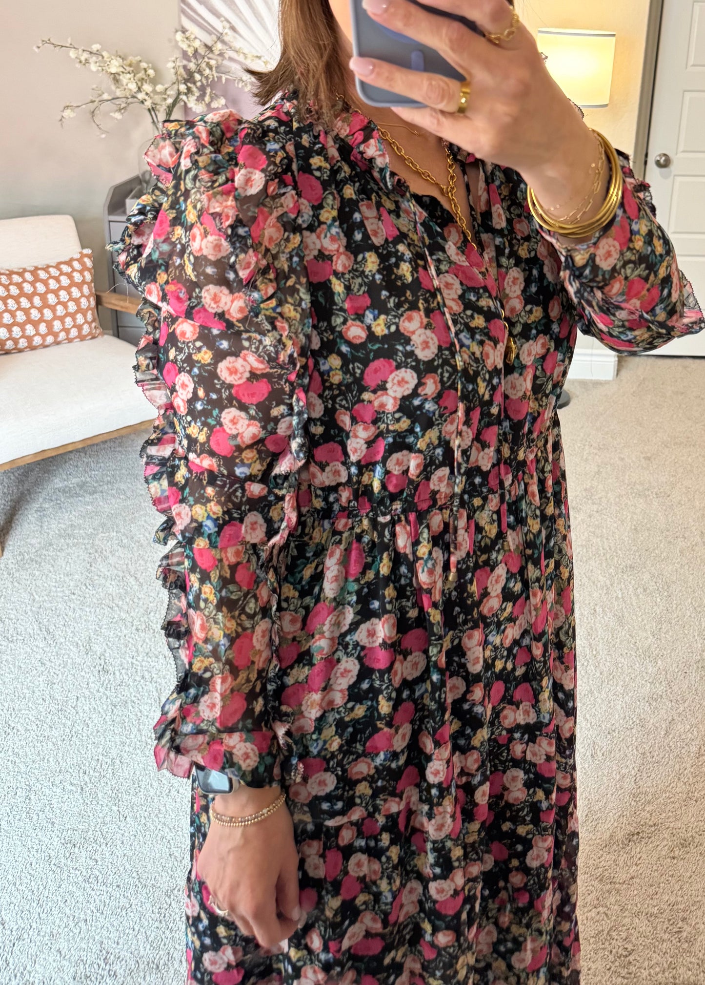 Gino Midi Dress