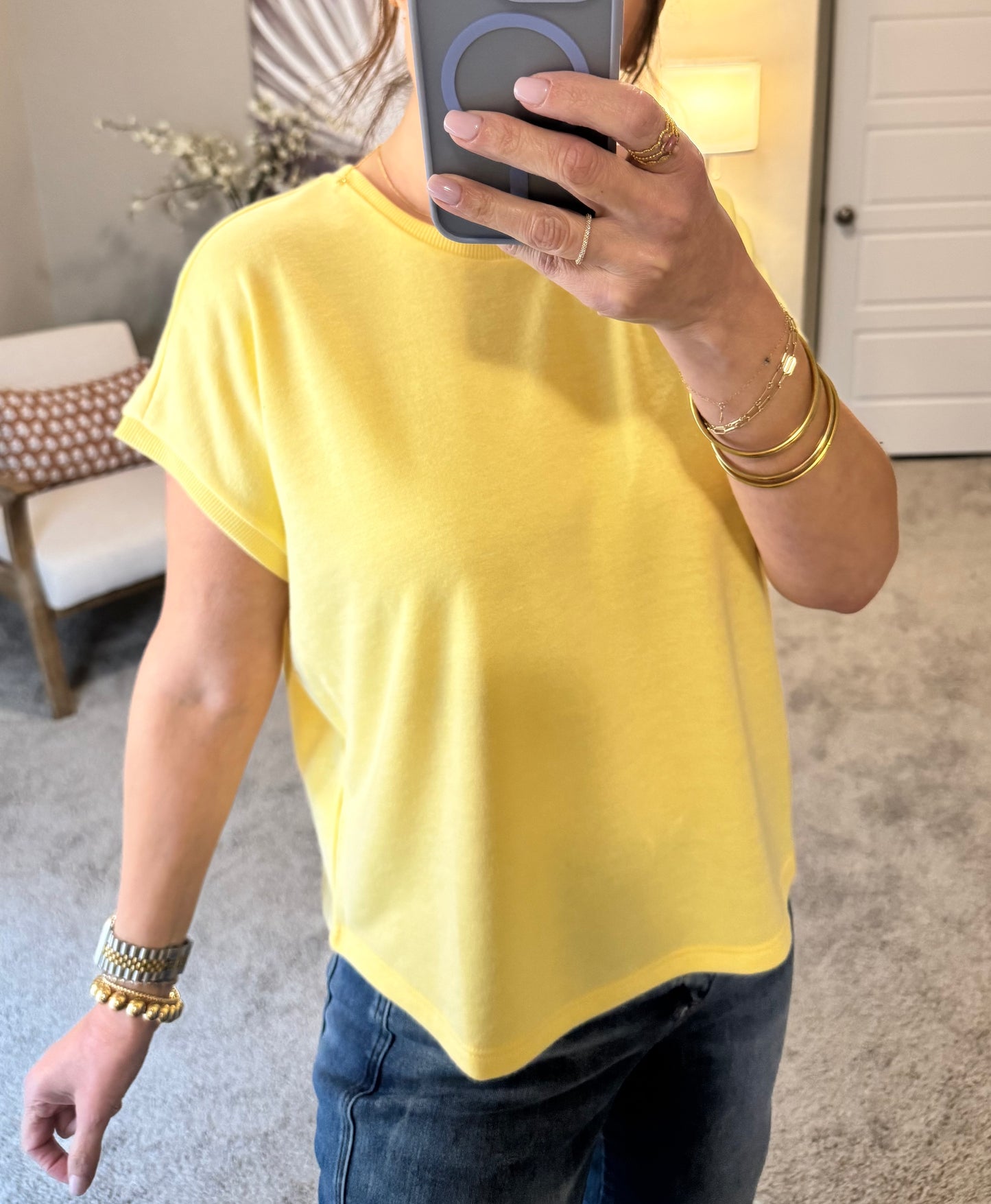 Birdie Relaxed Tee