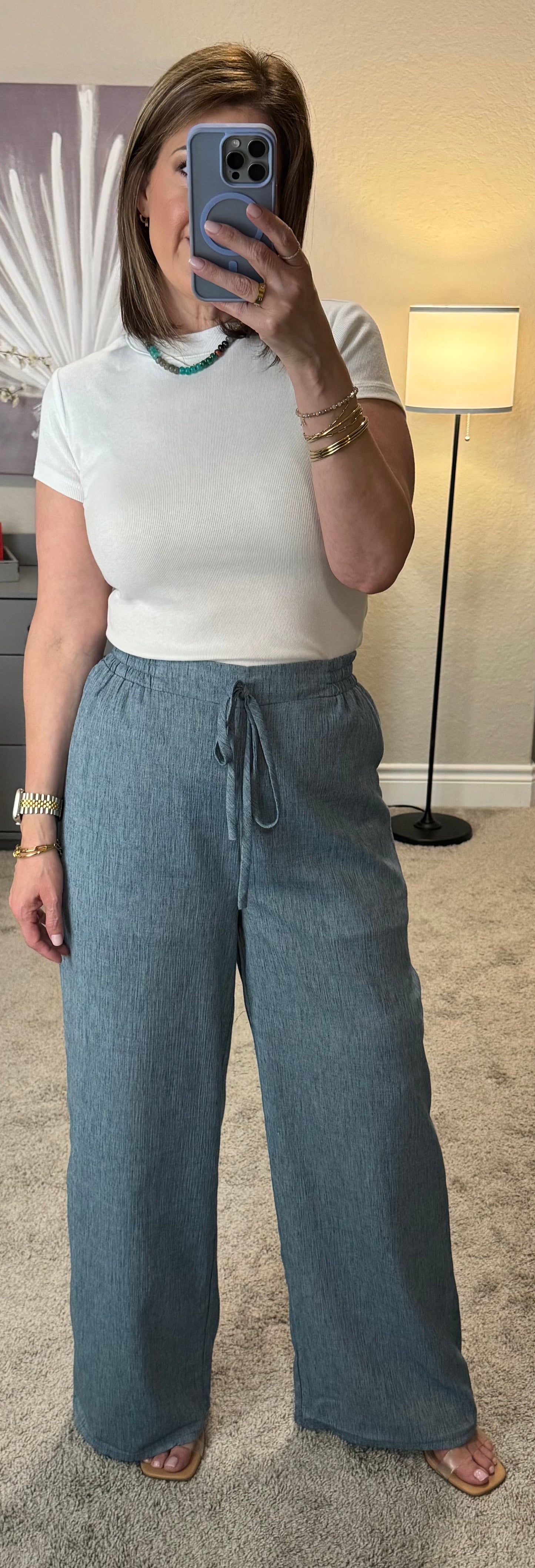 Lola Top and Pant Set