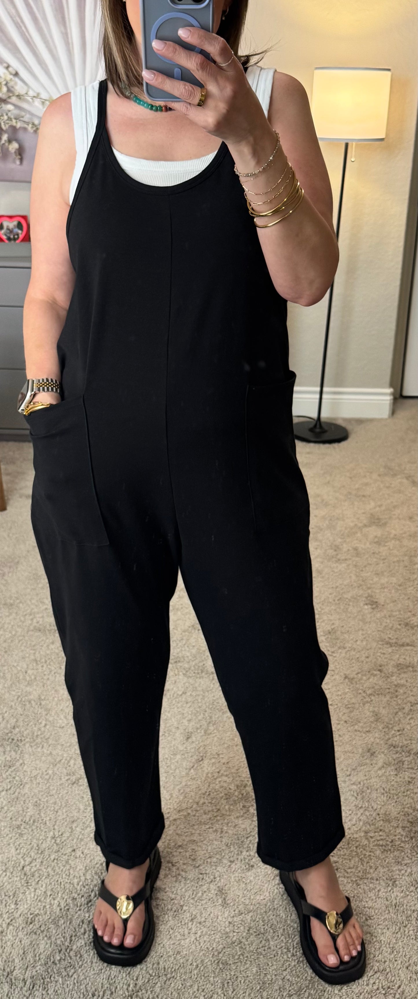Sienna Jumpsuit
