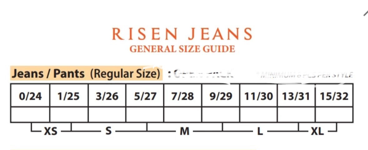 Jackson High Rise Mid Length Shorts/FINAL SALE
