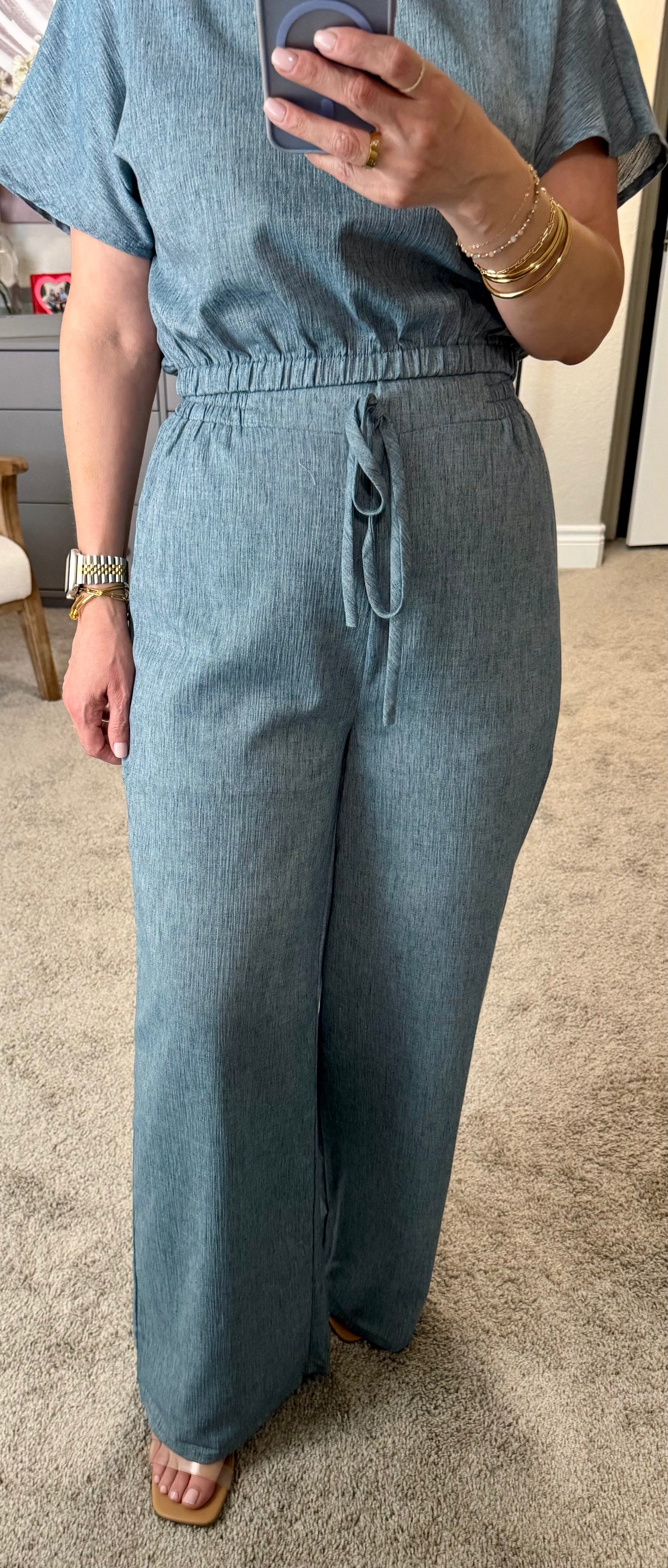 Lola Top and Pant Set