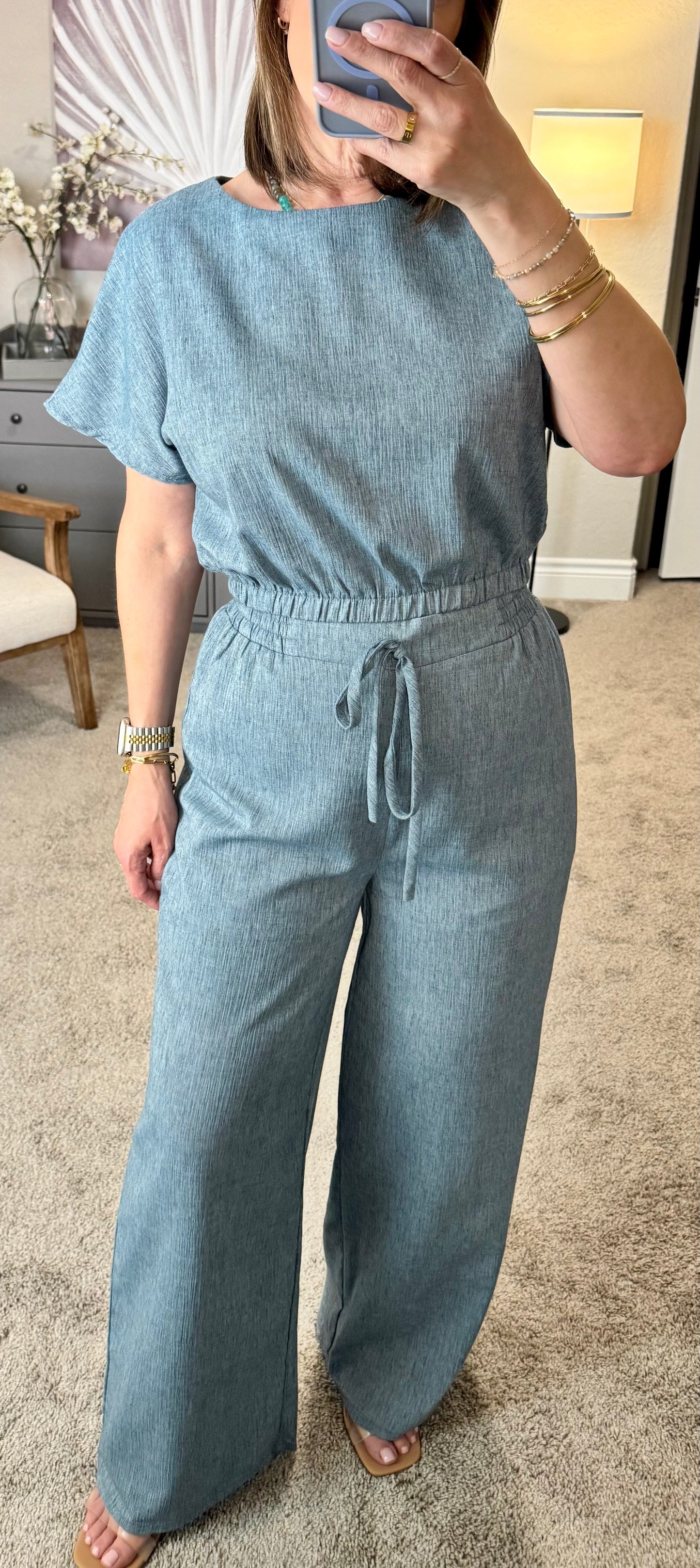 Lola Top and Pant Set