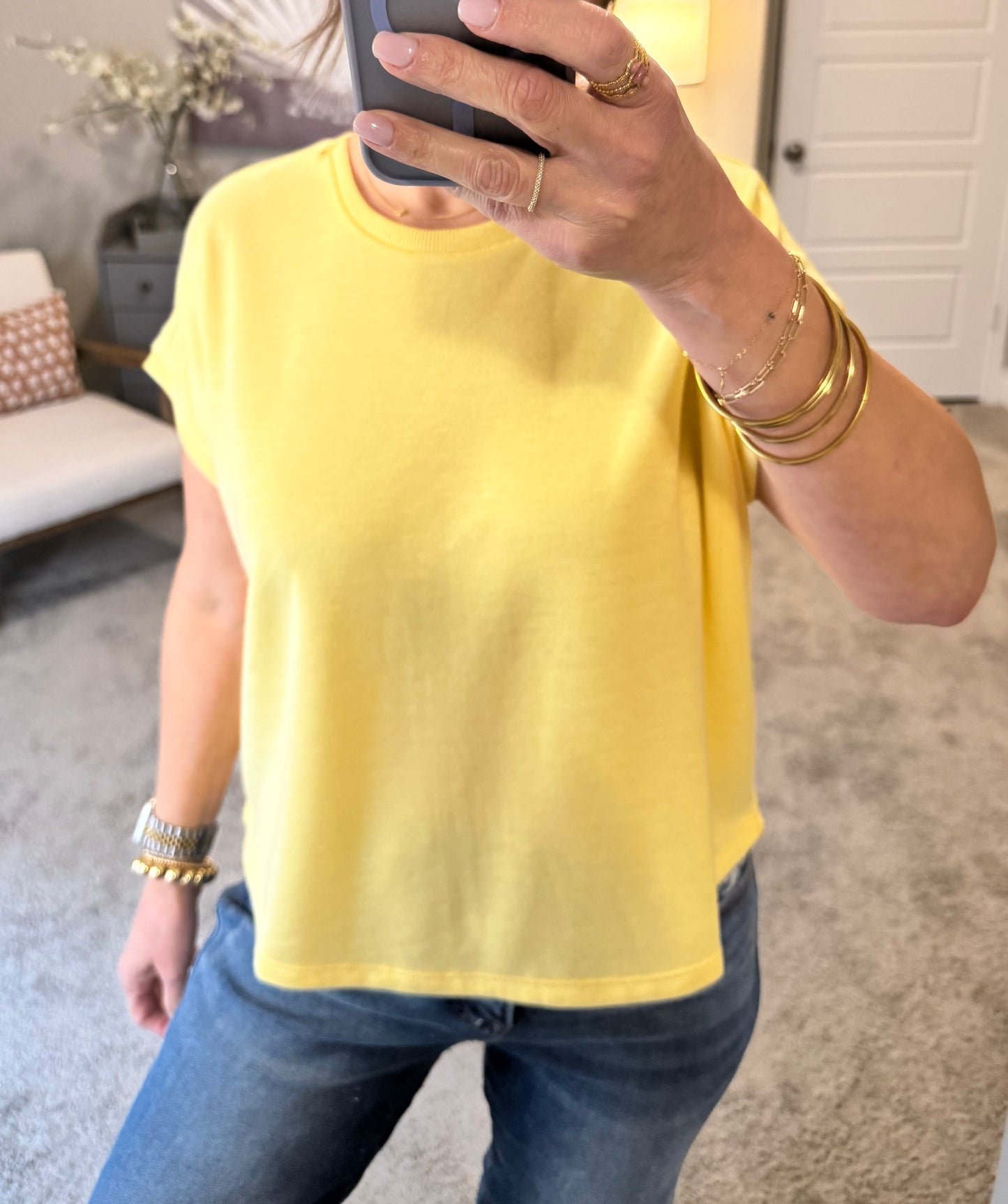 Birdie Relaxed Tee