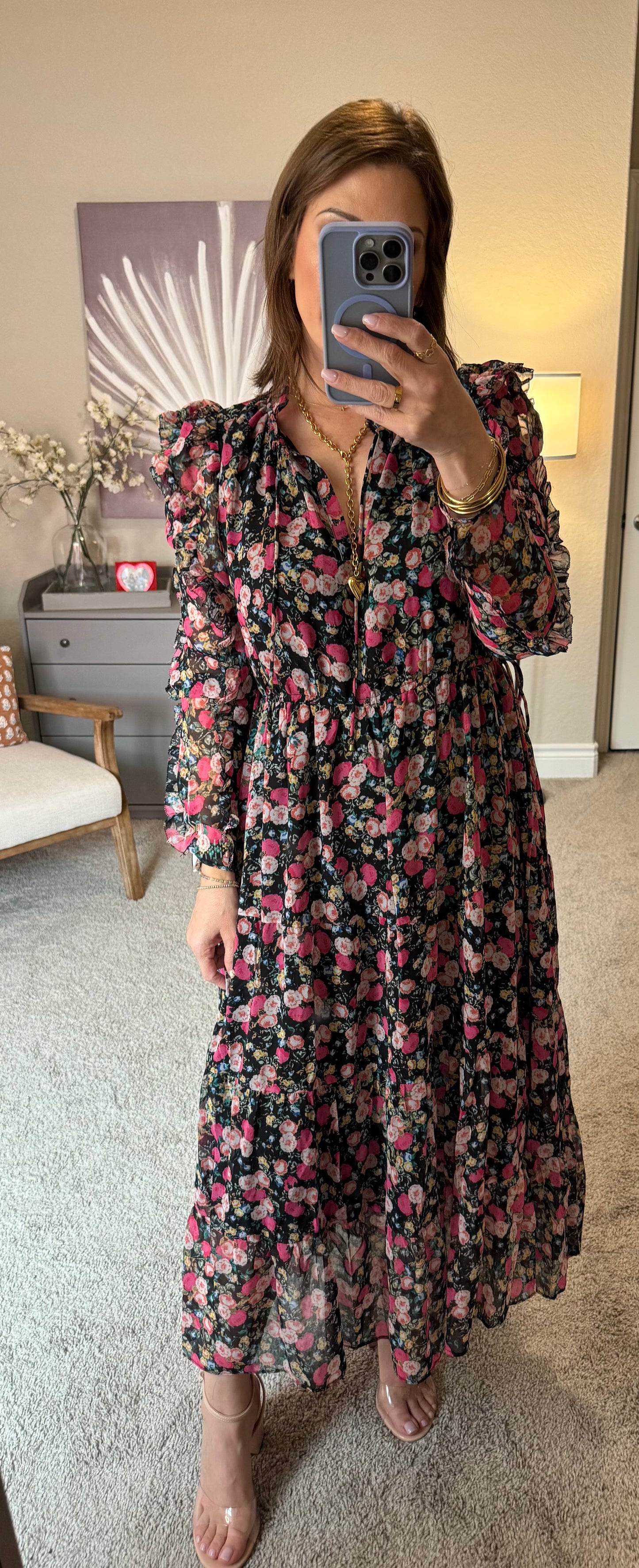 Gino Midi Dress