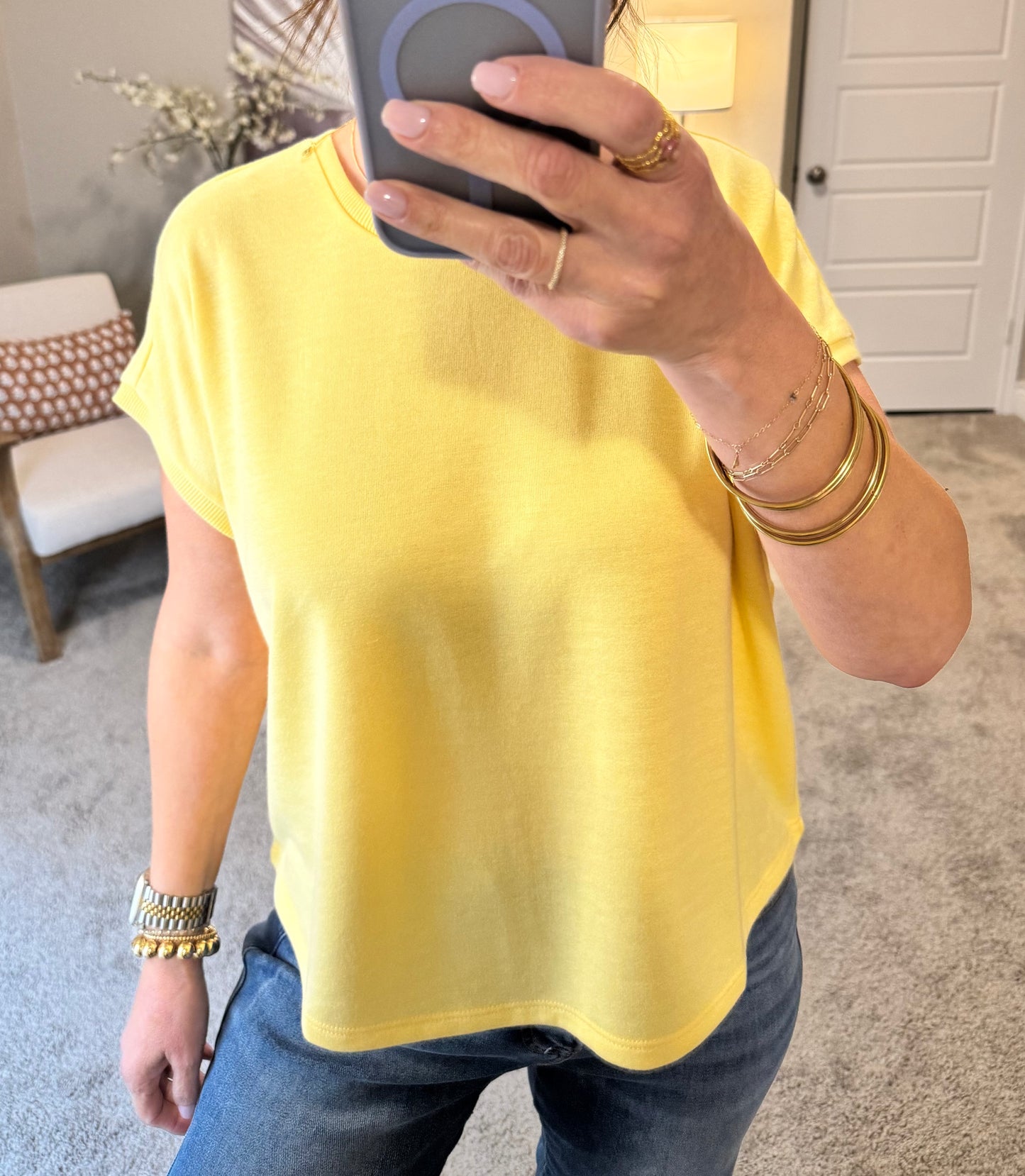 Birdie Relaxed Tee
