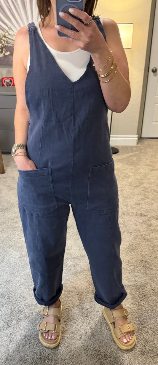 Karina Jumpsuit/FINAL SALE