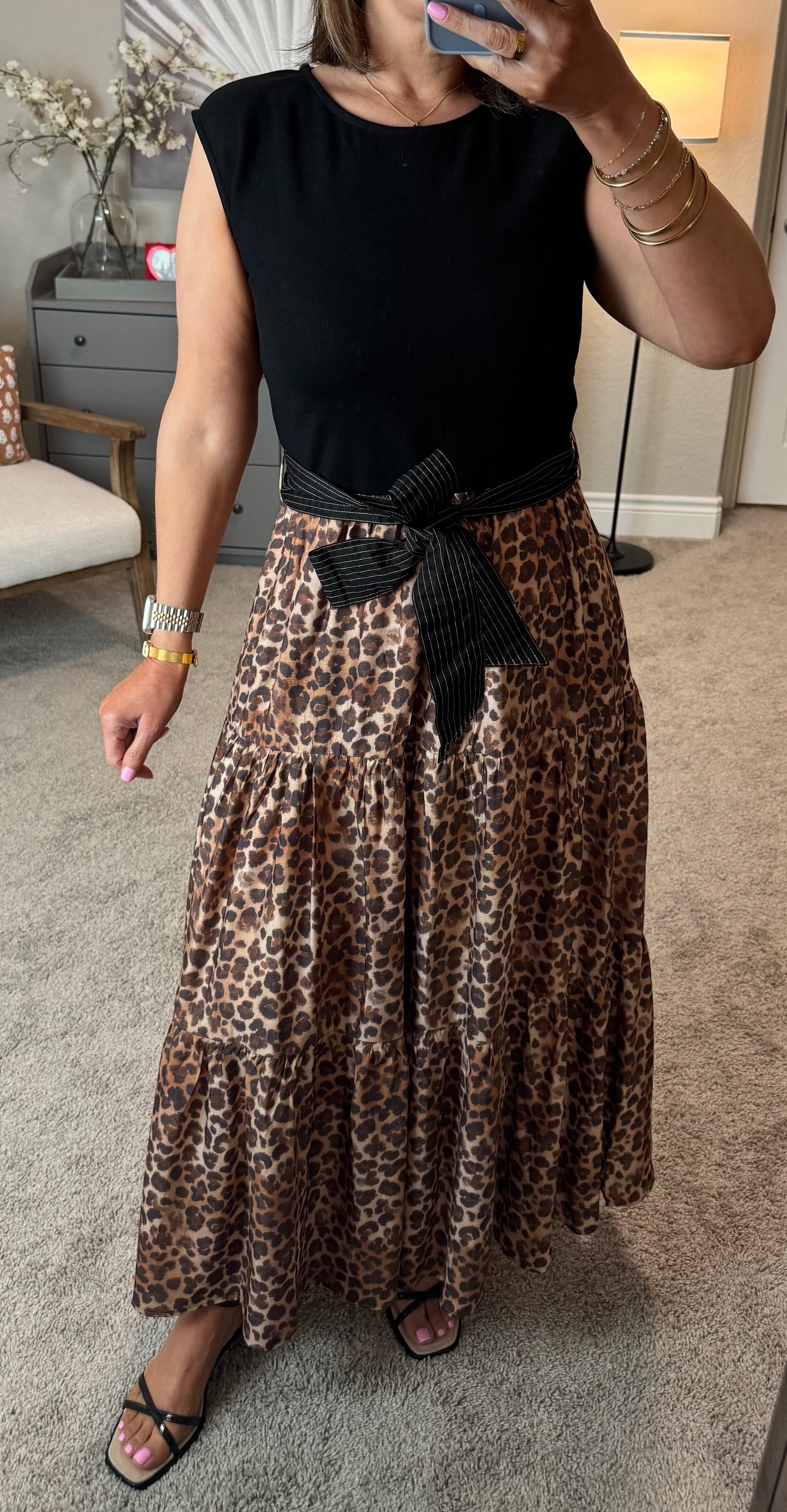Maisie Midi Dress