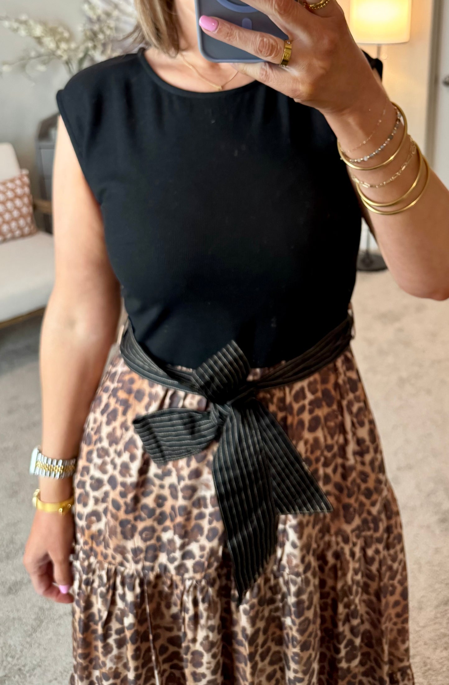 Maisie Midi Dress