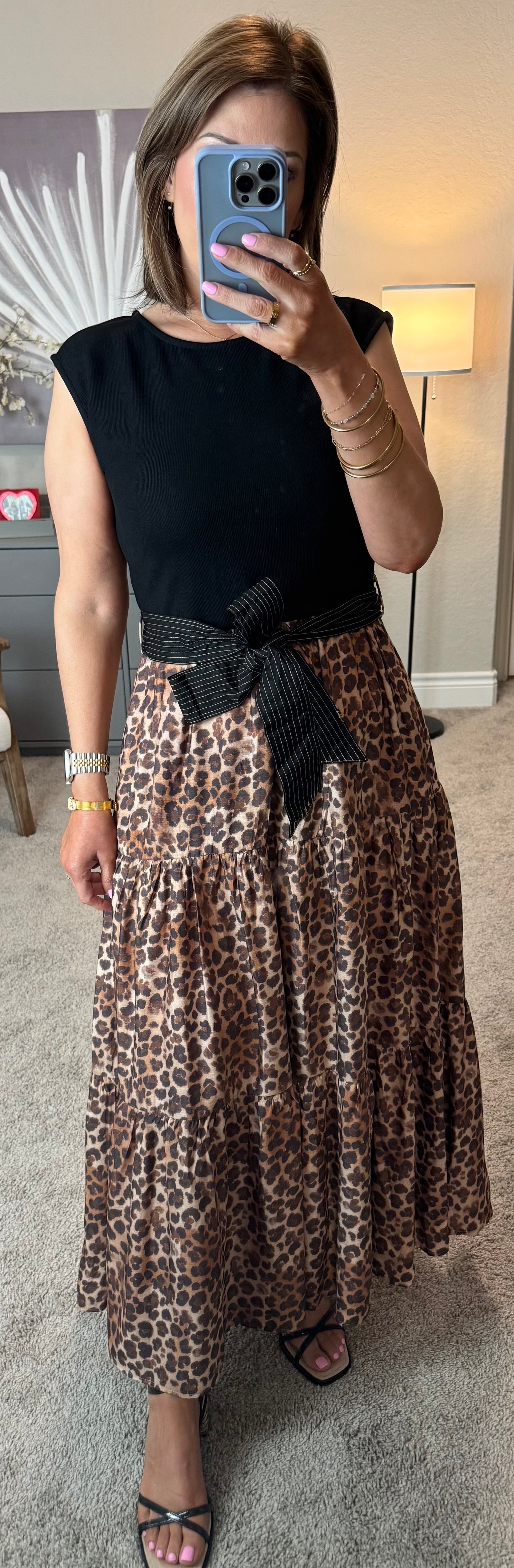 Maisie Midi Dress