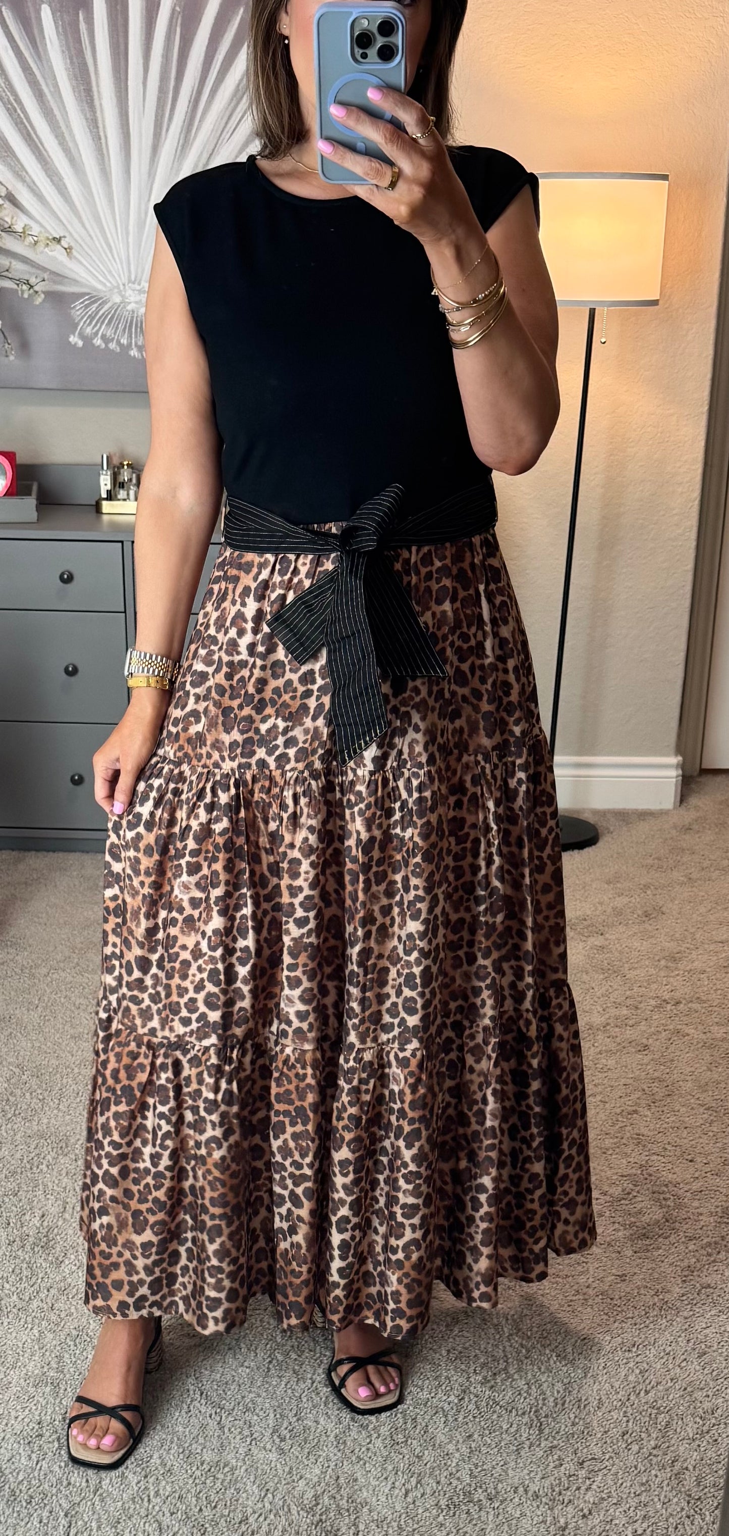Maisie Midi Dress