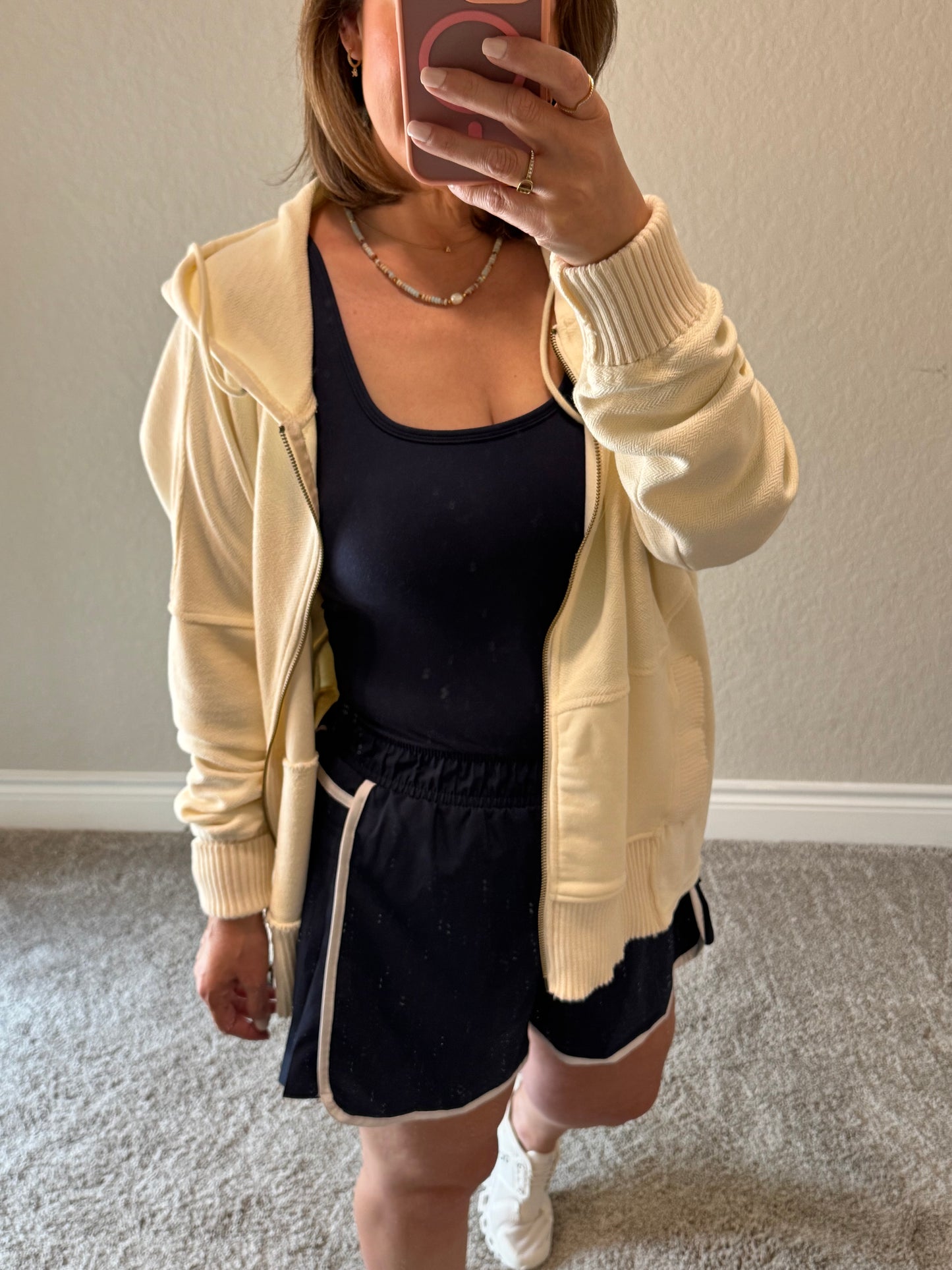 Summer Rose Butter Shortsie