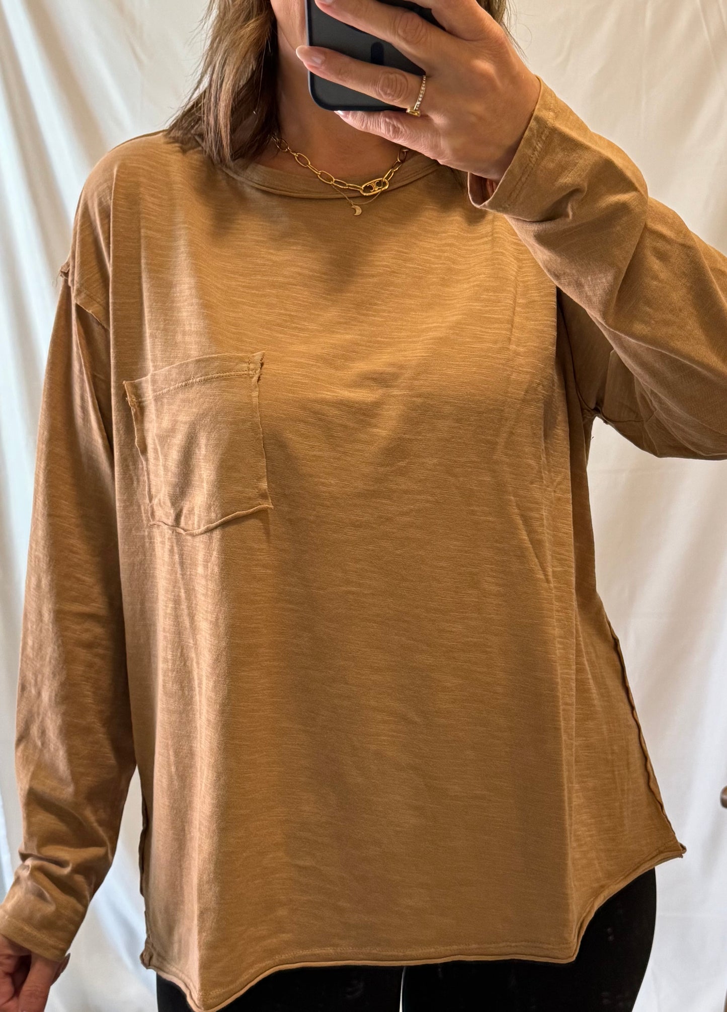 Solstice Long Sleeve Tee