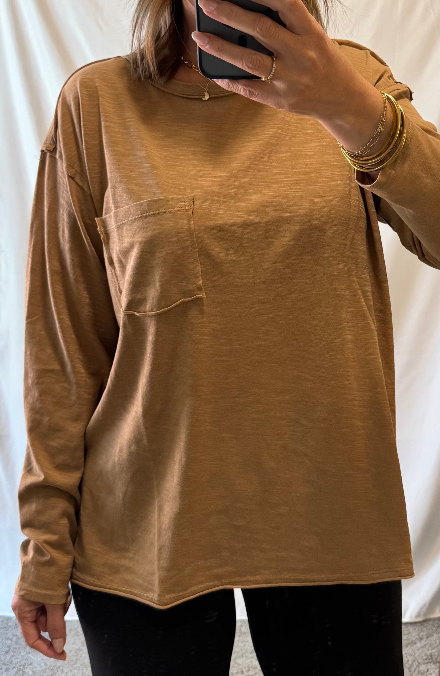 Solstice Long Sleeve Tee