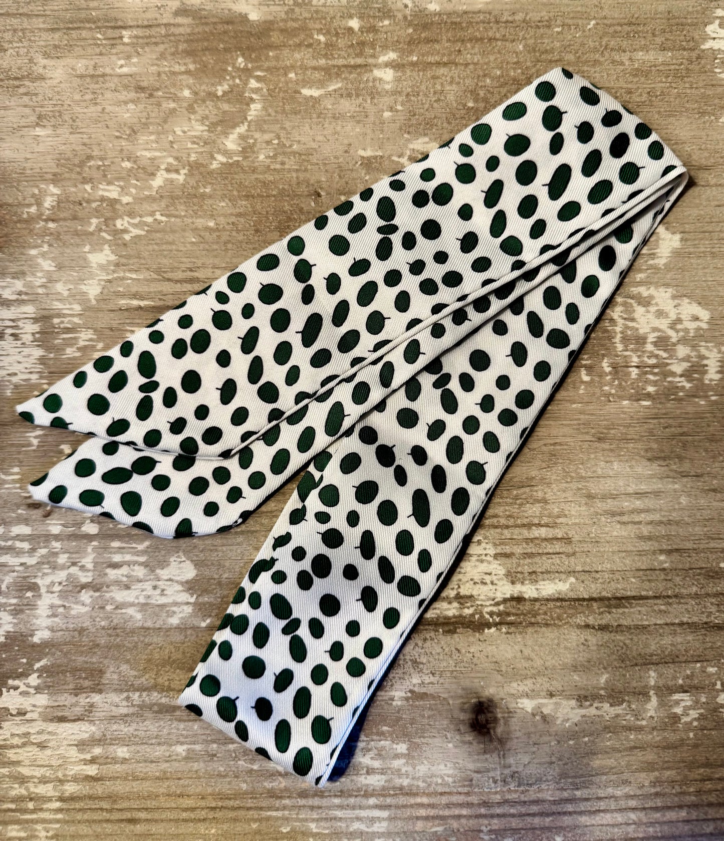 Twilly Silk Scarf