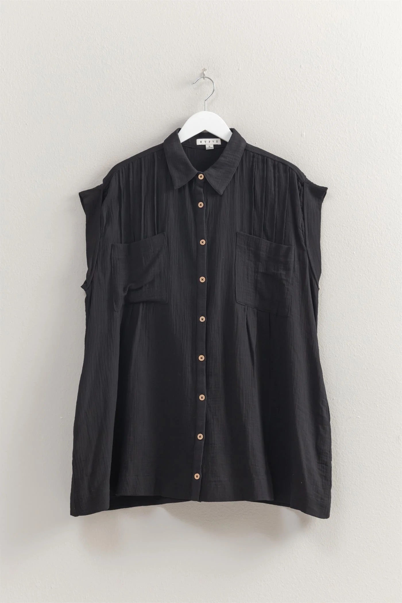 Meadow Double Gauze Tunic Dress/FINAL SALE