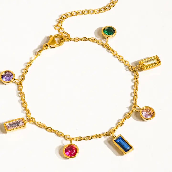 Sydney Tassel Bracelet