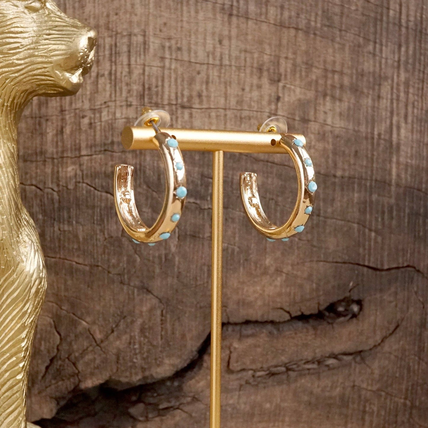 Classic Bubble Hoops