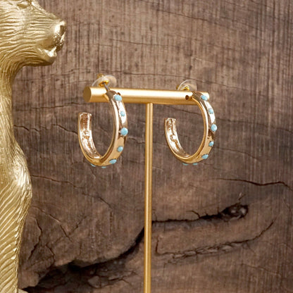 Classic Bubble Hoops