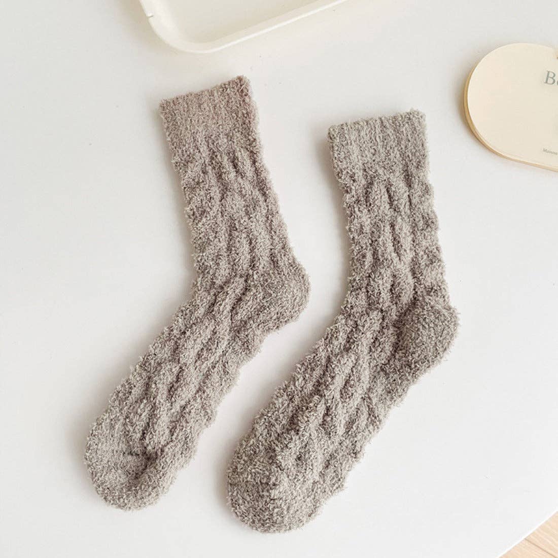 Fleece Socks