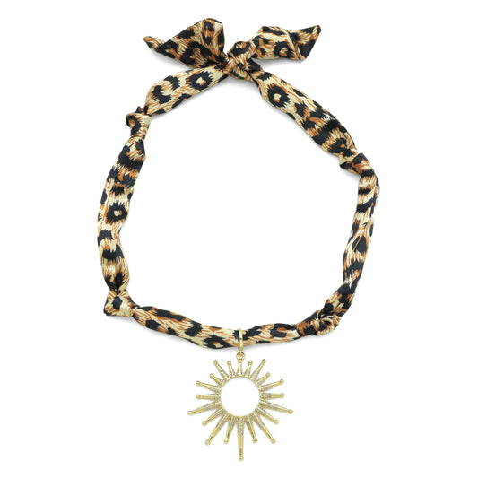 Adjustable Silk Scarf (Scarf Only)