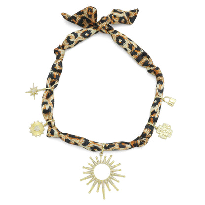 Adjustable Silk Scarf (Scarf Only)