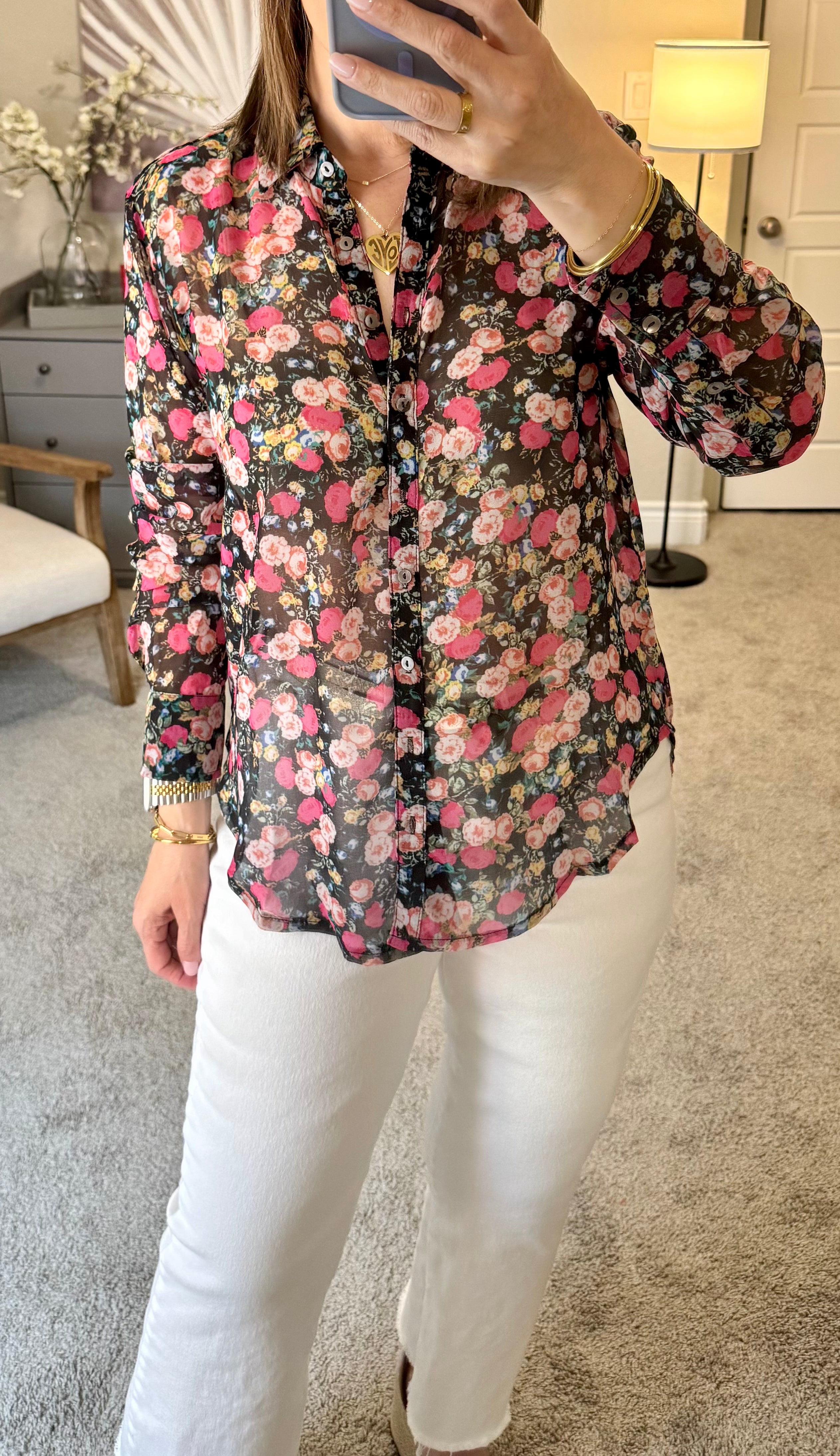 トップス ella drawstring blouse Drawstring Detailed Blouse White | NA-KD