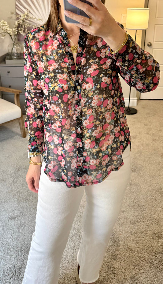 Gina Blouse