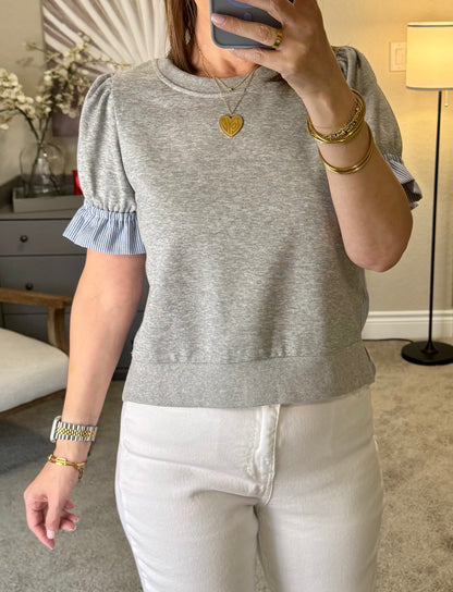 Briar Colorblock Top
