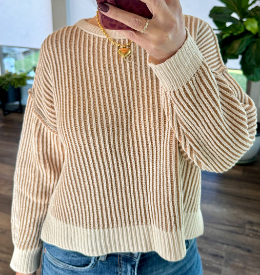 Stella Crewneck Sweater