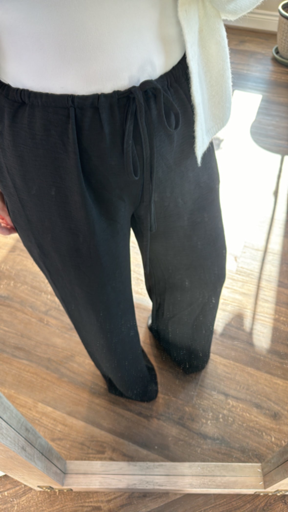 Luna Draw String Pants/FINAL SALE