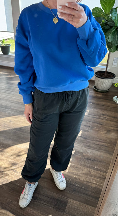 Ivan High Waisted Sweatpants/FINAL SALE