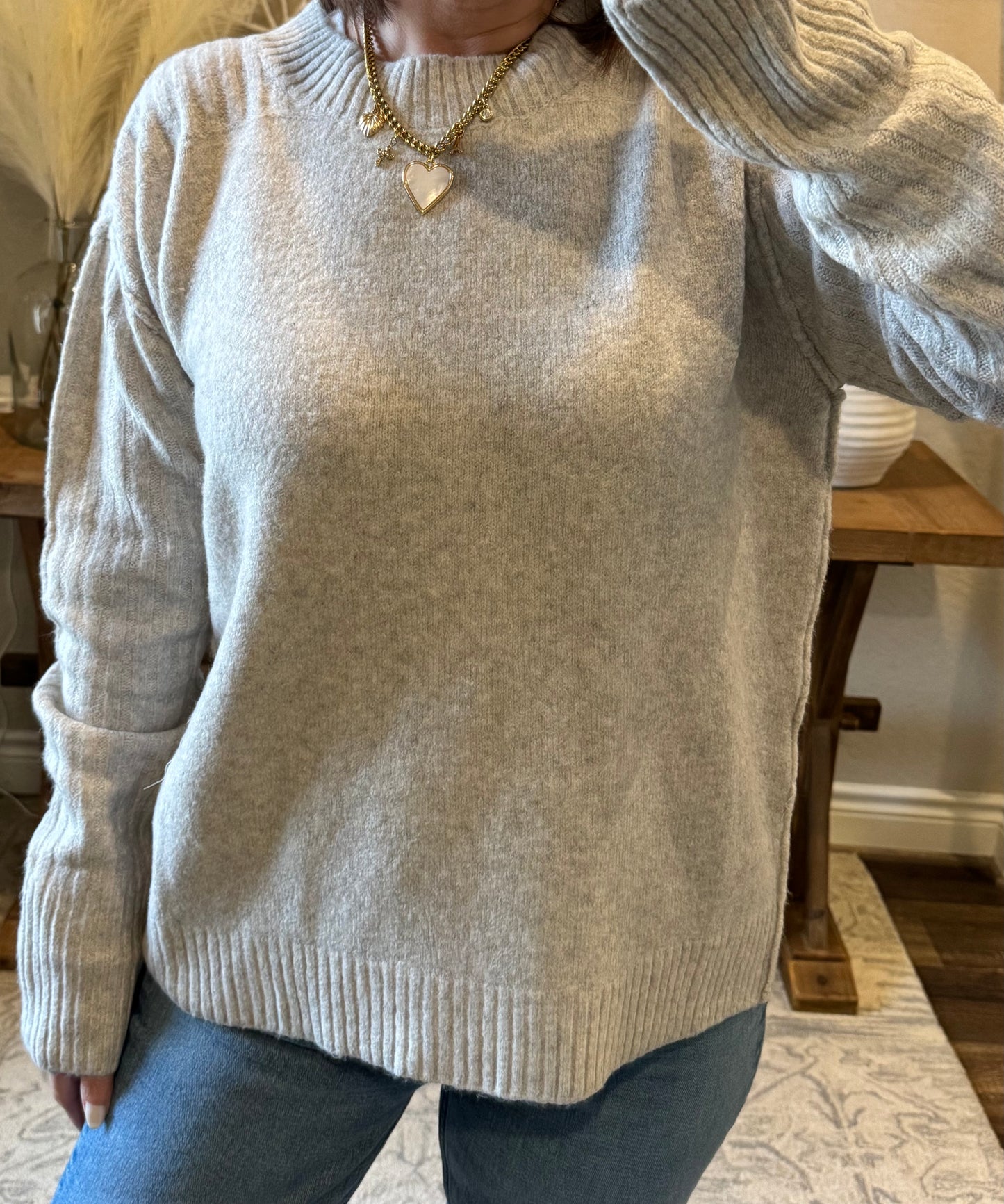 Bryn Sweater/FINAL SALE