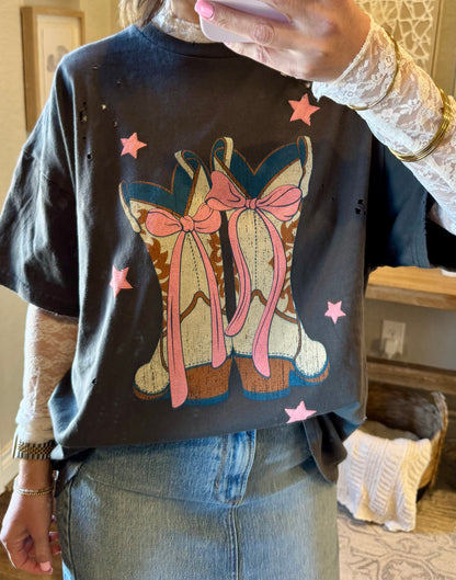 Giddy Up Graphic Tee