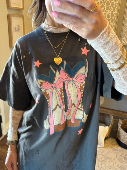 Giddy Up Graphic Tee