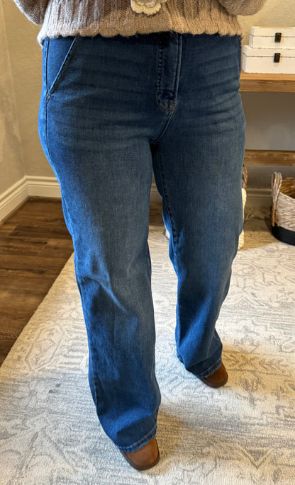 Benson High Rise Jeans