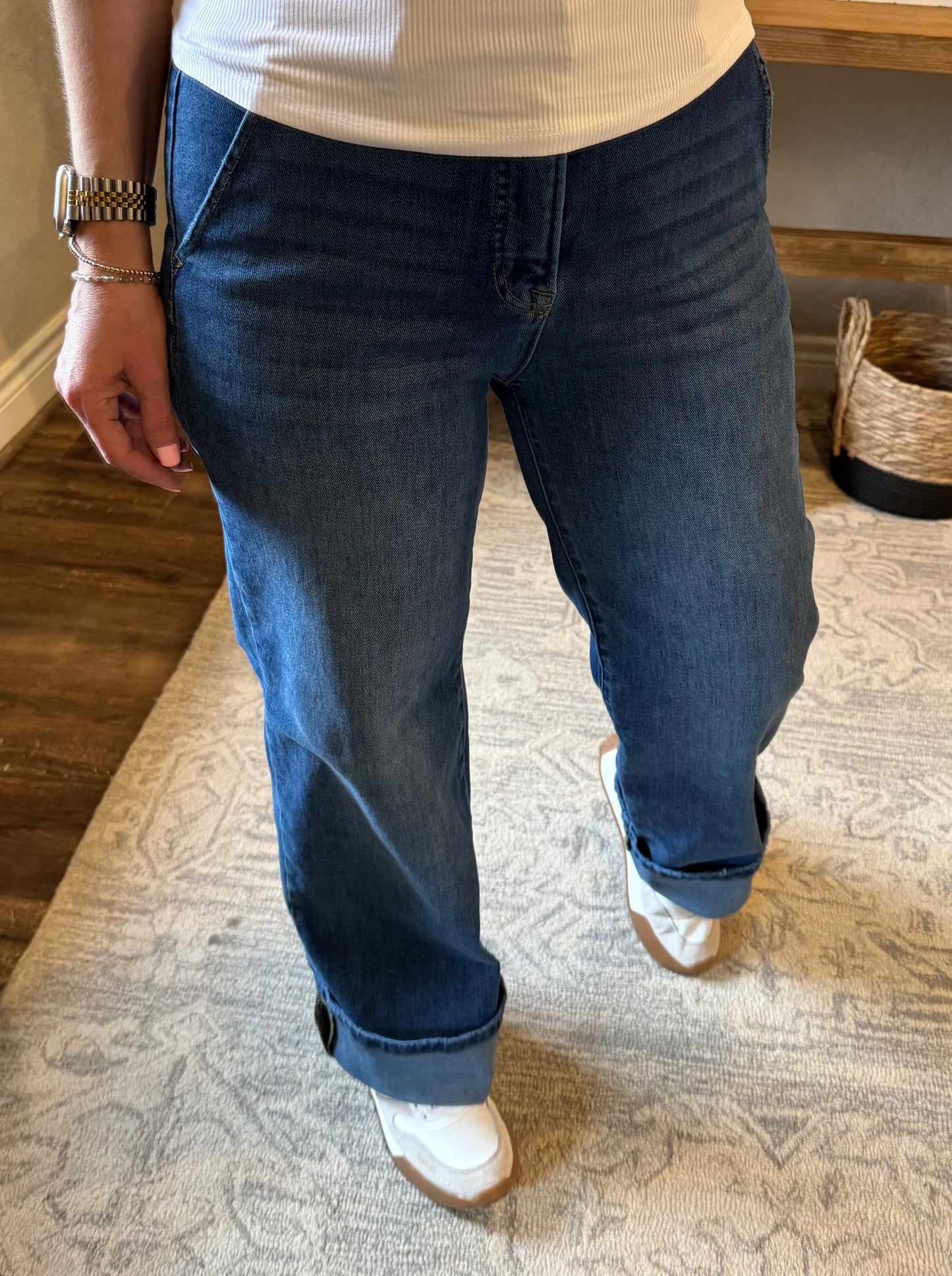 Benson High Rise Jeans