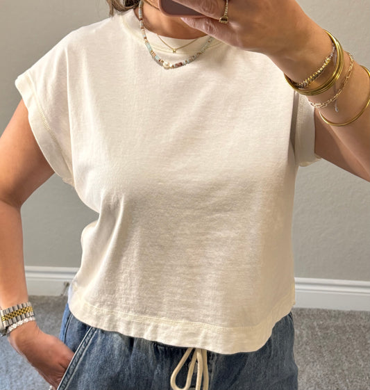 Be Free Short Sleeve Tee