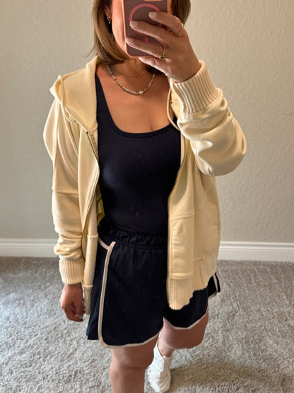 Summer Rose Butter Shortsie