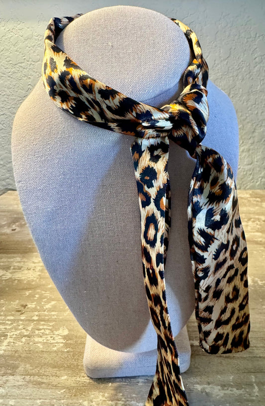 Twilly Silk Scarf