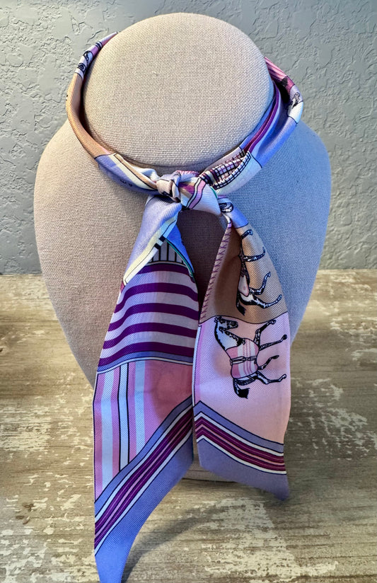 Twilly Silk Scarf