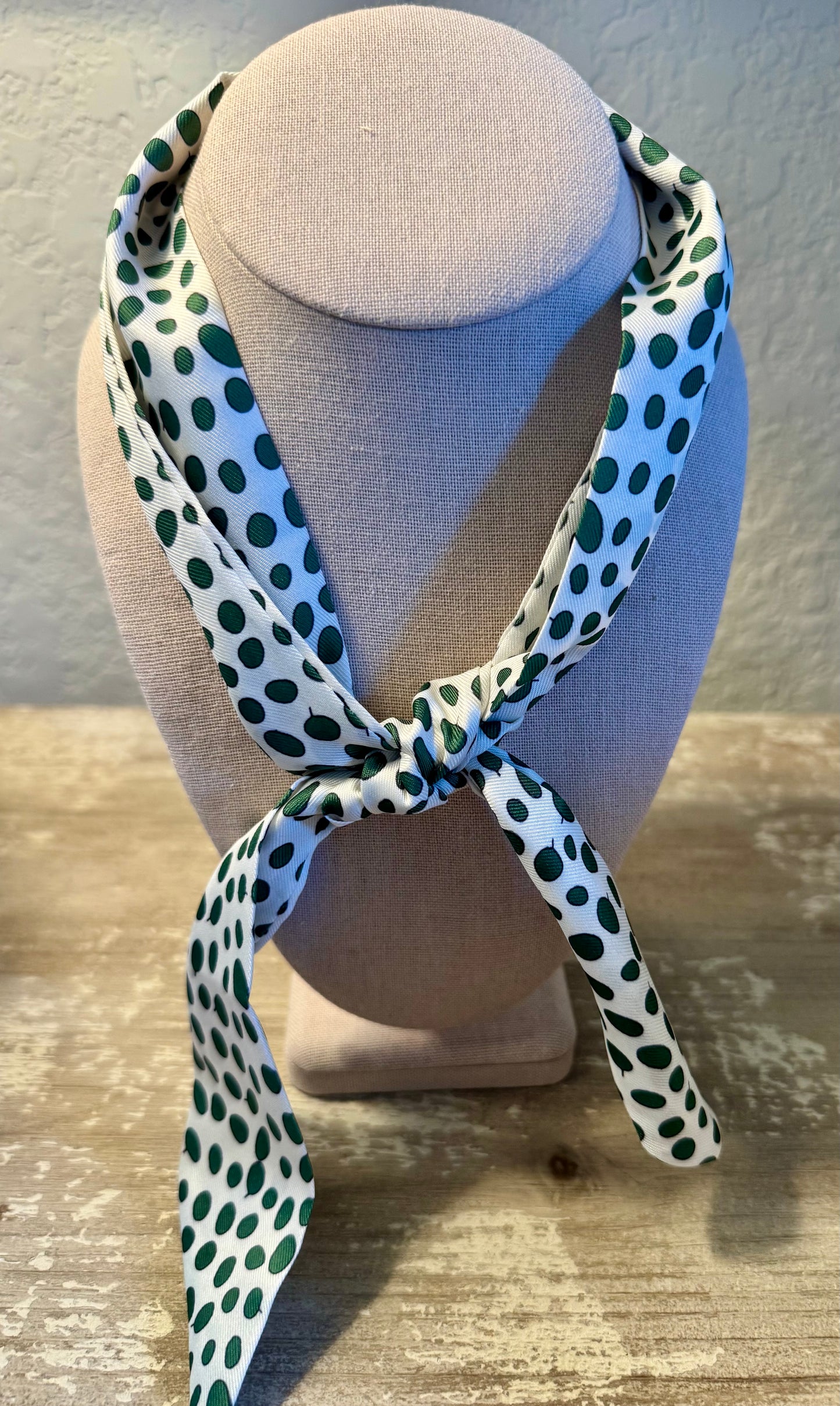 Twilly Silk Scarf