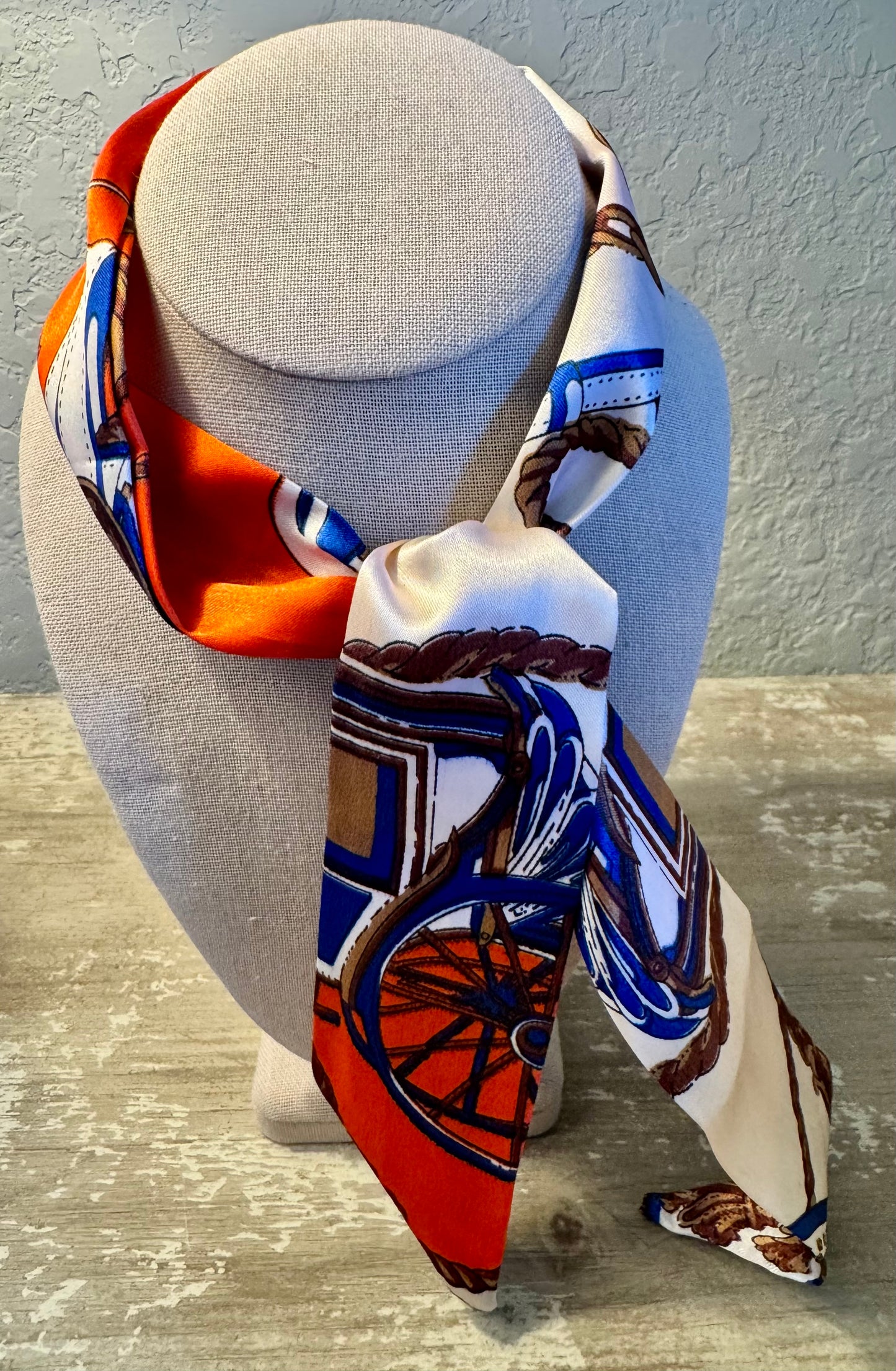 Twilly Silk Scarf