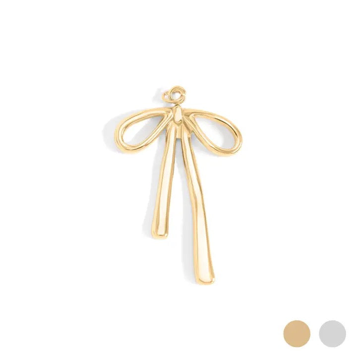 Long Bow Charm