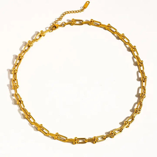Denise Bold Chain Necklace