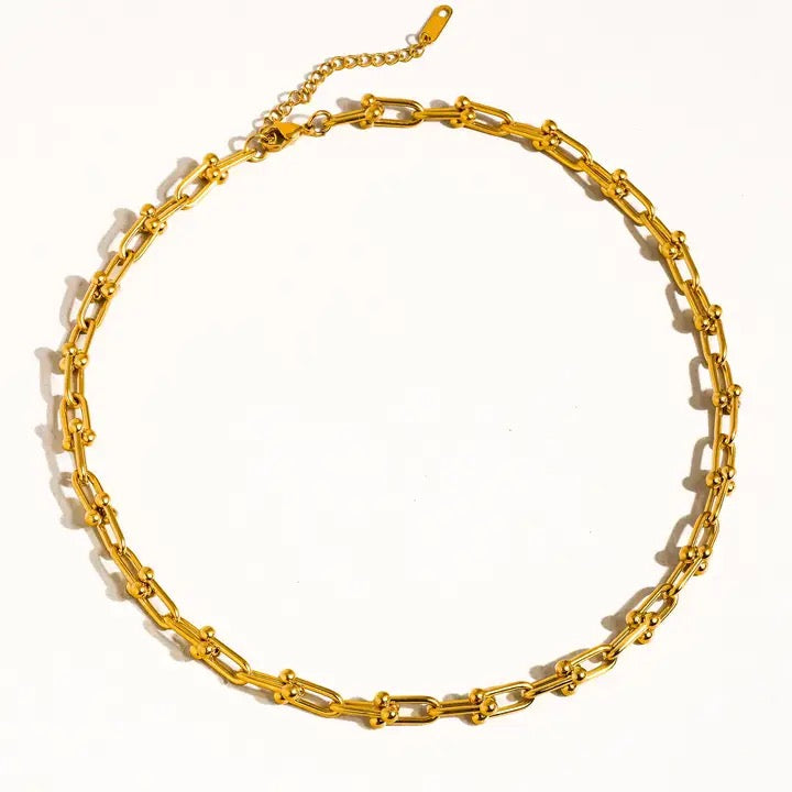 Denise Bold Chain Necklace