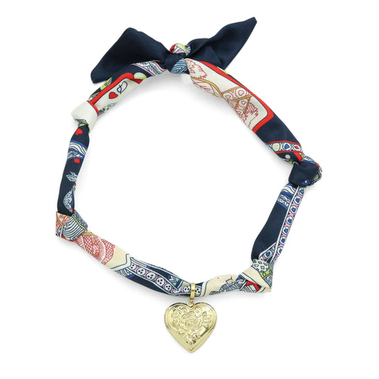 Adjustable Silk Scarf (Scarf Only)