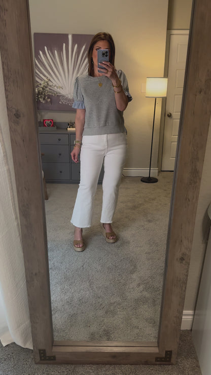 Briar Colorblock Top